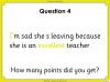 Sentence Dictation 3 - Year 5 Teaching Resources (slide 8/28)